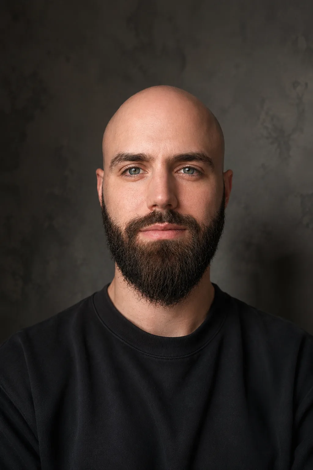 Portrait de Kirgan SOMVILLE